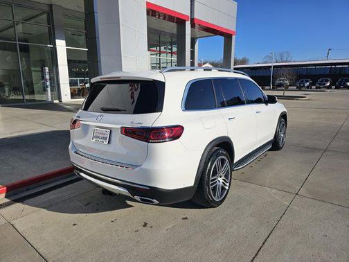 2023 Mercedes-Benz GLS 450 4MATIC