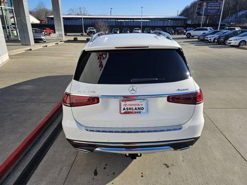 2023 Mercedes-Benz GLS 450 4MATIC