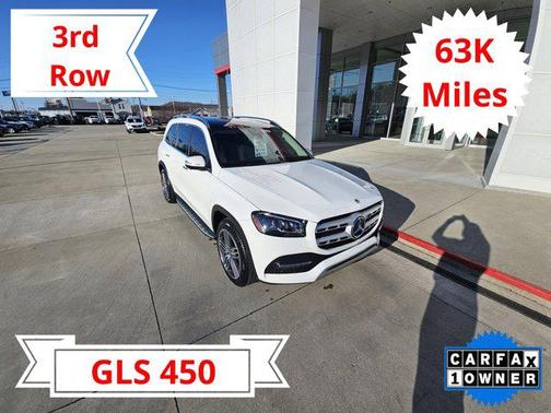 2023 Mercedes-Benz GLS 450 4MATIC