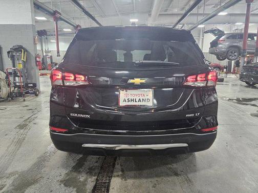 2024 Chevrolet Equinox 1LT