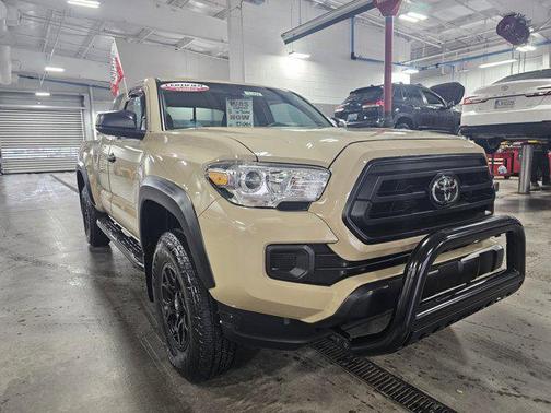 2020 Toyota Tacoma SR