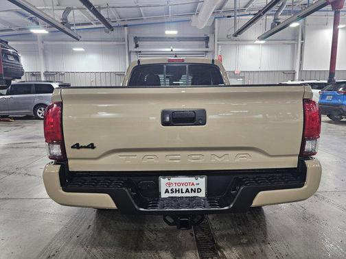 2020 Toyota Tacoma SR