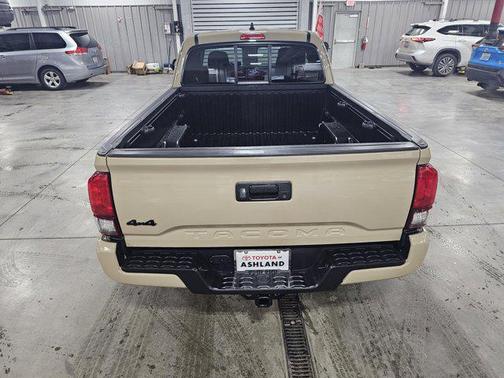 2020 Toyota Tacoma SR