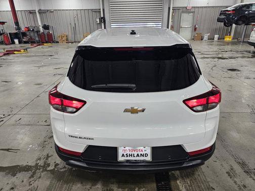 2024 Chevrolet Trailblazer LS