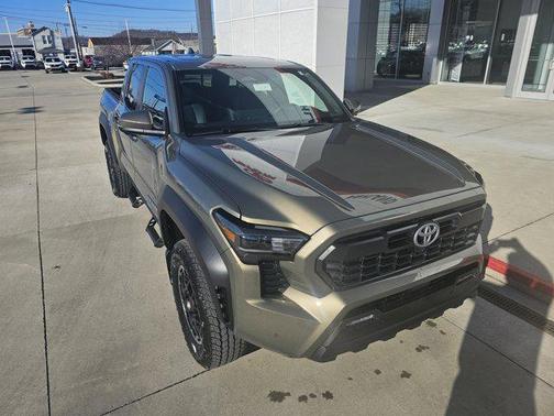 2026 Toyota Tacoma TRD Off Road