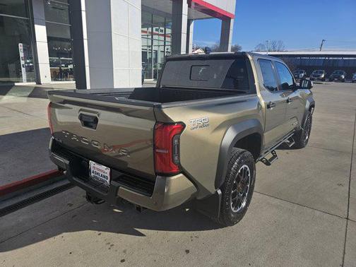 2026 Toyota Tacoma TRD Off Road