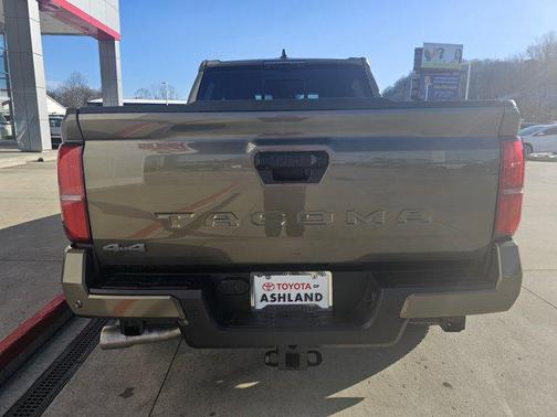 2026 Toyota Tacoma TRD Off Road