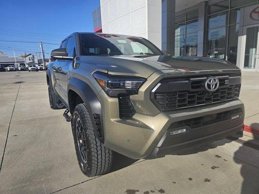 2026 Toyota Tacoma TRD Off Road