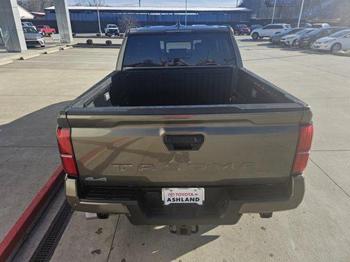 2026 Toyota Tacoma TRD Off Road