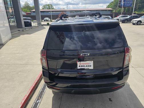 2023 Chevrolet Tahoe 4WD Z71