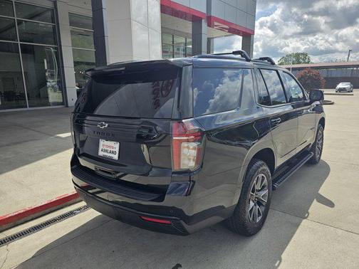 2023 Chevrolet Tahoe 4WD Z71
