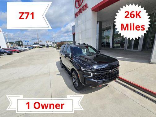2023 Chevrolet Tahoe 4WD Z71