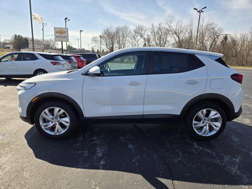 2024 Buick Encore GX Preferred