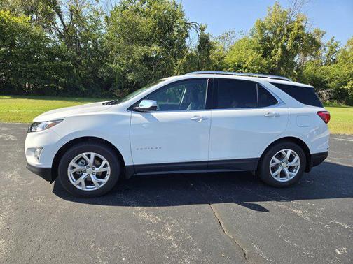 2021 Chevrolet Equinox Premier w/1LZ
