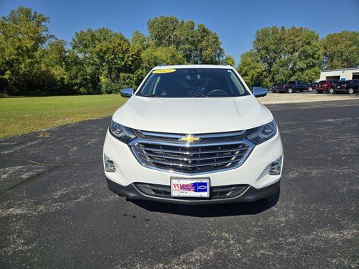 2021 Chevrolet Equinox Premier w/1LZ