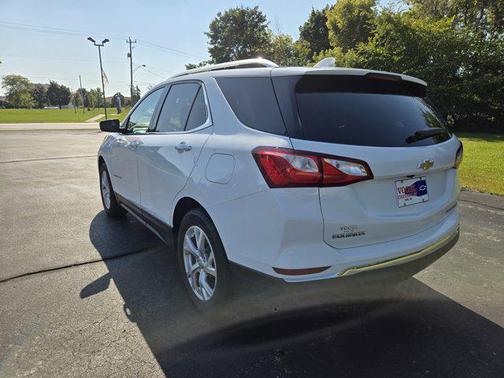 2021 Chevrolet Equinox Premier w/1LZ