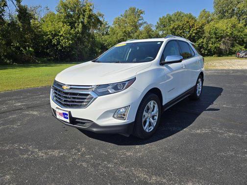 2021 Chevrolet Equinox Premier w/1LZ