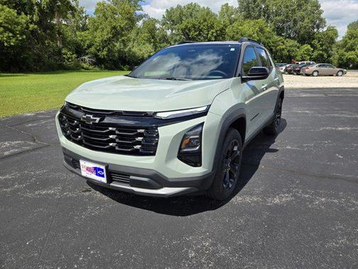 2026 Chevrolet Equinox 1LT