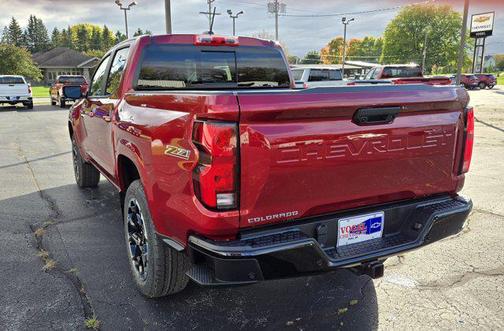 2026 Chevrolet Colorado Z71