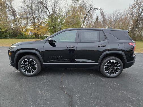 2026 Chevrolet Equinox 1LT