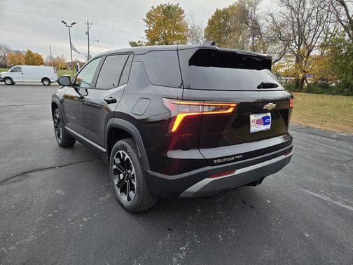 2026 Chevrolet Equinox 1LT