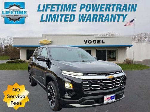 2026 Chevrolet Equinox 1LT