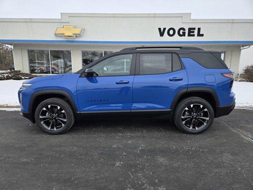 2026 Chevrolet Equinox AWD RS