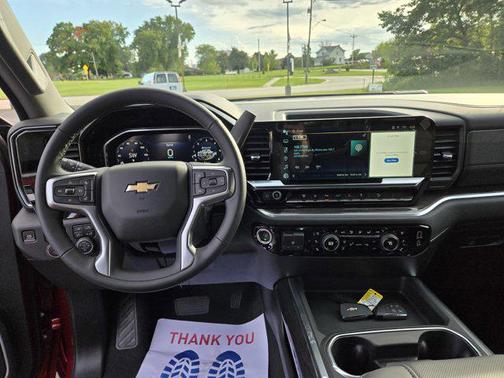 2026 Chevrolet Silverado 2500 LTZ