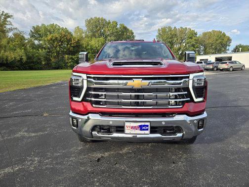 2026 Chevrolet Silverado 2500 LTZ