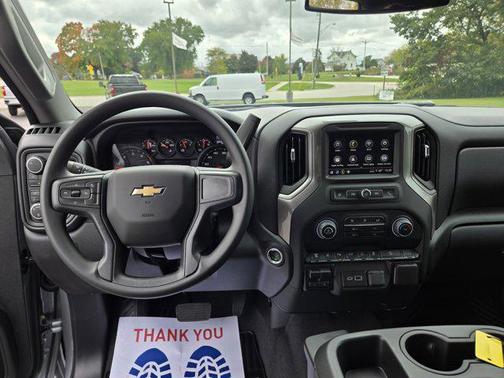 2026 Chevrolet Silverado 2500 Custom