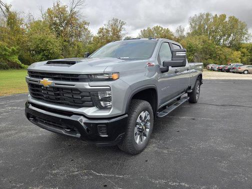 2026 Chevrolet Silverado 2500 Custom
