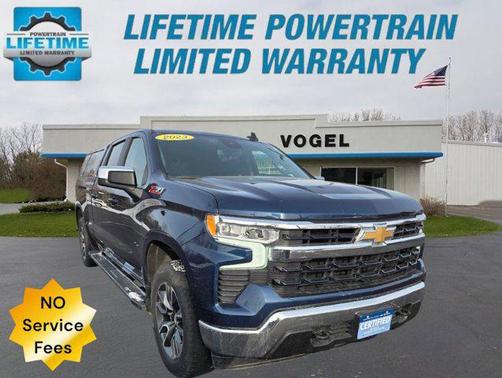 2023 Chevrolet Silverado 1500 LT