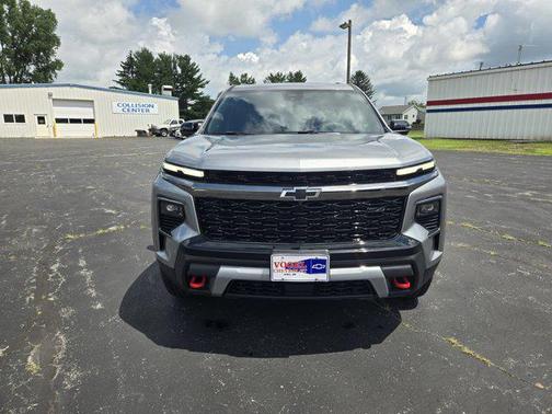 2025 Chevrolet Traverse AWD Z71