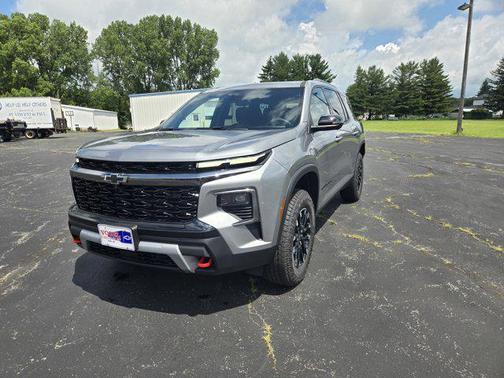 2025 Chevrolet Traverse AWD Z71