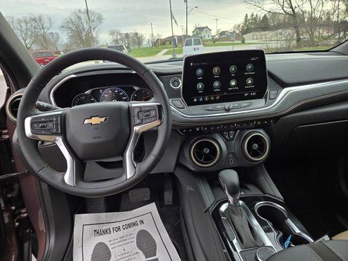 2023 Chevrolet Blazer Premier