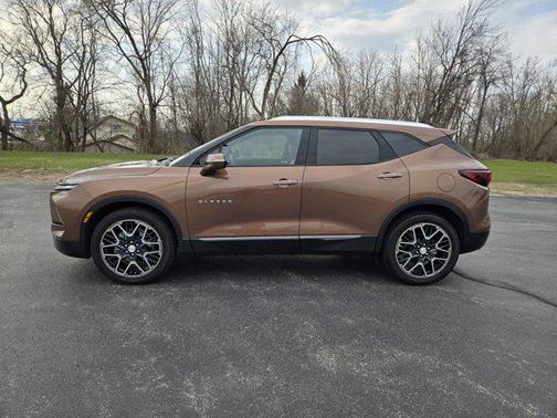 2023 Chevrolet Blazer Premier