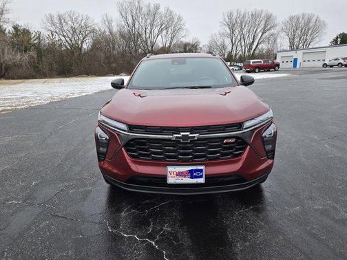 2025 Chevrolet Trax FWD 2RS