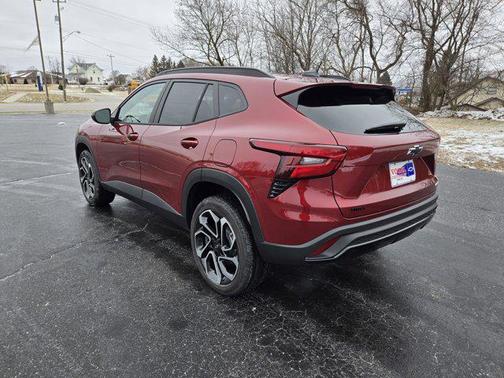 2025 Chevrolet Trax FWD 2RS