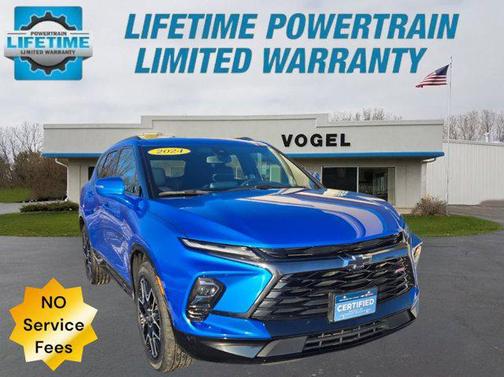 2024 Chevrolet Blazer RS