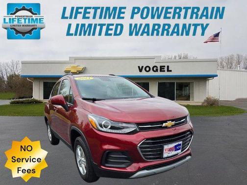 2021 Chevrolet Trax LT
