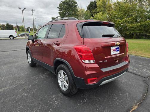 2021 Chevrolet Trax LT
