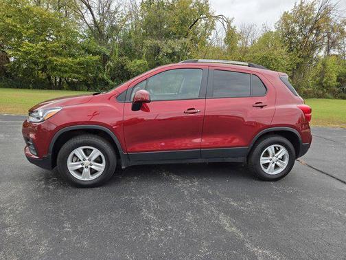 2021 Chevrolet Trax LT
