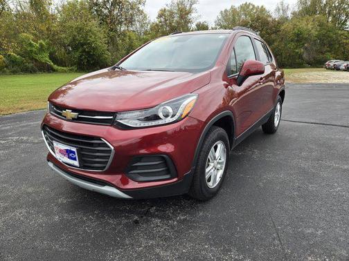 2021 Chevrolet Trax LT