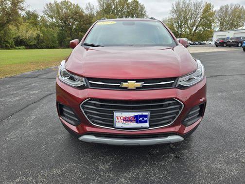 2021 Chevrolet Trax LT
