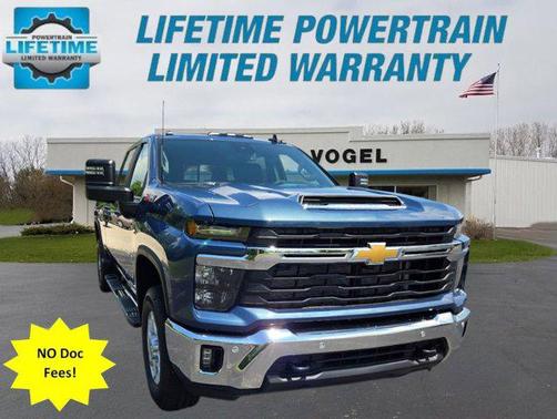 2025 Chevrolet Silverado 2500 LT