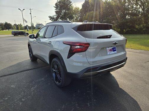2026 Chevrolet Trax FWD ACTIV