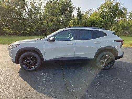 2026 Chevrolet Trax FWD ACTIV