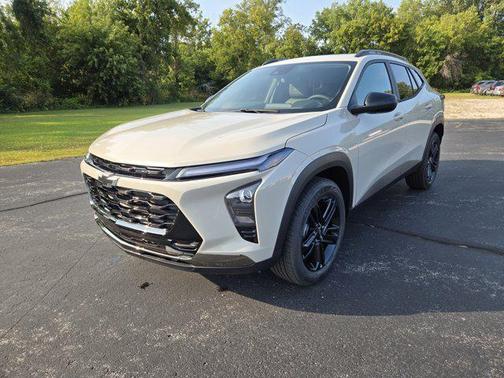 2026 Chevrolet Trax FWD ACTIV