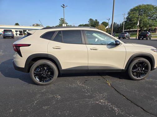 2026 Chevrolet Trax FWD ACTIV