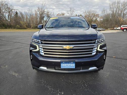 2024 Chevrolet Suburban 4WD High Country